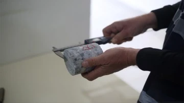 Aydın B&uuml;y&uuml;kşehir Belediyesi, yapıların dayanıklılığını kontrol ediyor