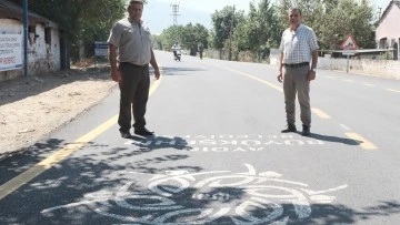 Aydın B&uuml;y&uuml;kşehir&rsquo;in yol &ccedil;alışması vatandaşları memnun etti