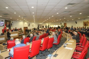 Aydın B&uuml;y&uuml;kşehir, vefat eden Başkan Din&ccedil;er&rsquo;in ismini yaşatacak