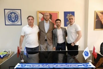 Aydın B&uuml;y&uuml;kşehir, voleybolda Hamurcu ile yola devam ediyor