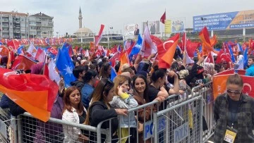 Aydın, Cumhurbaşkanı Erdoğan'ı bekliyor