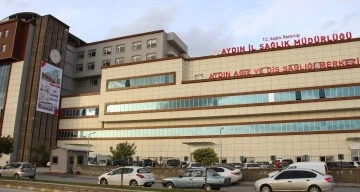Aydın&rsquo;da 1 yılda 13 milyon poliklinik hizmeti verildi