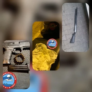 Aydın&rsquo;da 10 aranan şahıs kıskıvrak yakalandı