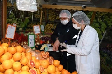 Aydın&rsquo;da 13 işletme cezadan ka&ccedil;amadı