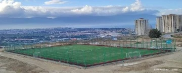 Aydın&rsquo;da 133 spor yatırımı hayata ge&ccedil;irildi
