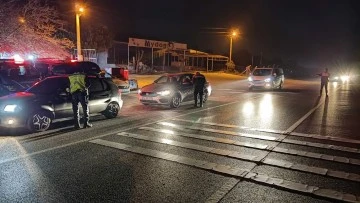 Aydın&rsquo;da 2 bin 221 ara&ccedil; trafikten men edildi