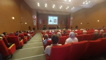 Aydın'da 2024 yılı hac eğitim semineri yapıldı