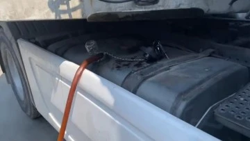 Aydın'da 21 ton 876 litre ka&ccedil;ak akaryakıt ele ge&ccedil;irildi