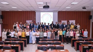 Aydın&rsquo;da 323 bin kadına, &lsquo;kadın sağlığı eğitimi&rsquo; verildi