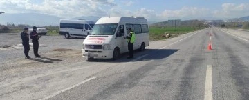 Aydın'da 75 d&uuml;zensiz g&ouml;&ccedil;men yakalandı
