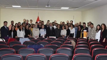 Aydın&rsquo;da Acil Sağlık Hizmetleri Değerlendirme Toplantısı yapıldı