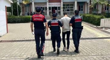 Aydın&rsquo;da aranan 4 ş&uuml;pheli JASAT ekiplerinden ka&ccedil;amadı
