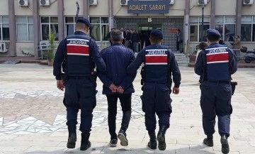 Aydın&rsquo;da aranan 6 şahıs, jandarma tarafından yakalandı