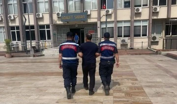 Aydın&rsquo;da aranan şahıslar jandarmadan ka&ccedil;amadı