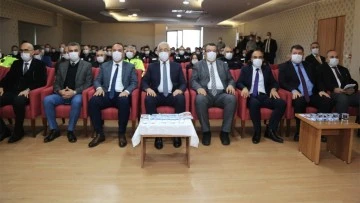 Aydın'da asayiş ve se&ccedil;im g&uuml;venliği masaya yatırıldı
