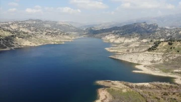 Aydın&rsquo;da barajlardaki su seviyesi d&uuml;şt&uuml;