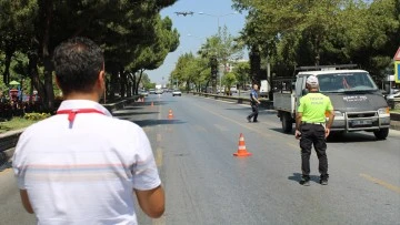 Aydın&rsquo;da bayram boyunca 394 trafik polisi g&ouml;rev yapacak