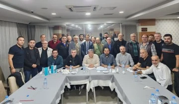 Aydın&rsquo;da bilardo sporuna g&ouml;n&uuml;l verenler tek &ccedil;atı altında toplanıyor