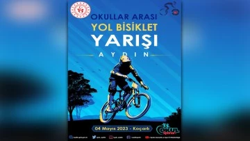 Aydın&rsquo;da bisiklet yarışı i&ccedil;in geri sayım başladı