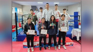 Aydın&rsquo;da boks se&ccedil;meleri tamamlandı