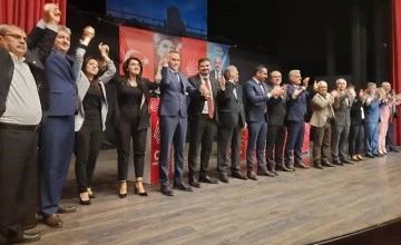 Aydın'da CHP'nin aday adayları kamuoyuna tanıtıldı