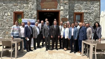 Aydın'da Dijital Bilgi Okuryazarlığı AB Proje Eğitimleri s&uuml;r&uuml;yor