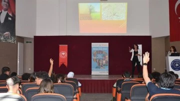 Aydın&rsquo;da D&uuml;nya Gıda G&uuml;n&uuml; etkinliği ger&ccedil;ekleştirildi