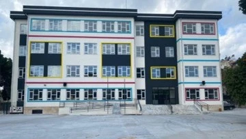 Aydın&rsquo;da eğitim yatırımlarında y&uuml;zde 35 ger&ccedil;ekleşme sağlandı
