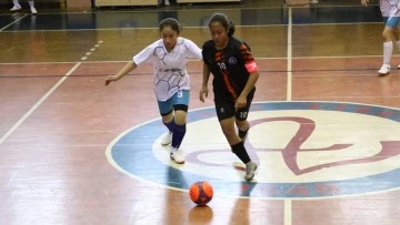 Aydın&rsquo;da futsal heyecanı başladı