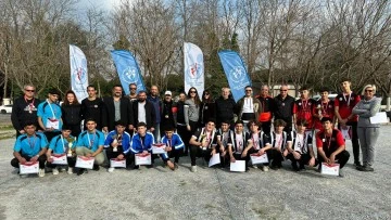 Aydın'da gen&ccedil;ler Bocce'de ter d&ouml;kt&uuml;