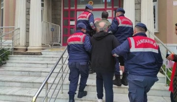 Aydın'da g&ouml;&ccedil;men ka&ccedil;ak&ccedil;ılığından aranan şahıslar yakalandı