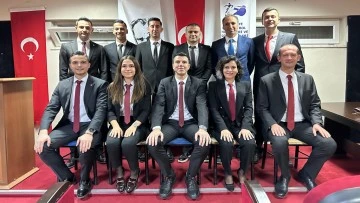 Aydın'da hakemlere yeni başkan