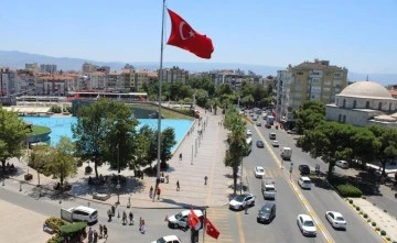 Aydın&rsquo;da hava sıcaklıkları d&uuml;şecek