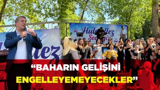 Aydın&rsquo;da Hıdırellez coşkusu