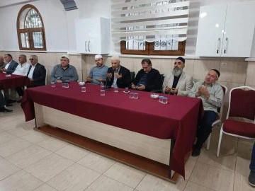 Aydın&rsquo;da husumetli aileler barıştırıldı