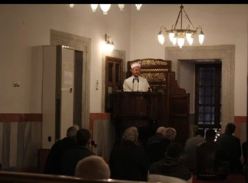 Aydın'da ilk teravih namazı kılındı
