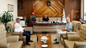 Aydın&rsquo;da imzalar Nazilli i&ccedil;in atıldı