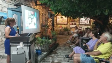 Aydın&rsquo;da Kadıkalesi tarihi konuşuldu