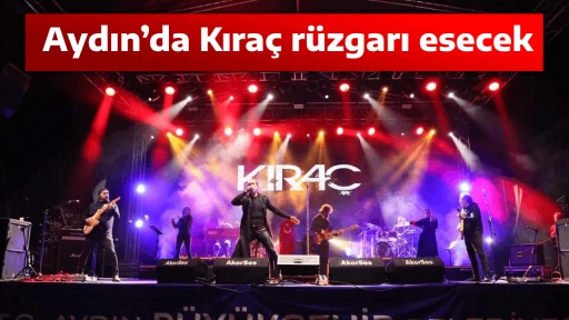 Aydın&rsquo;da Kıra&ccedil; r&uuml;zgarı esecek 