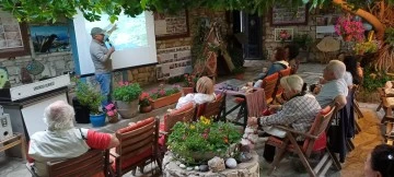 Aydın&rsquo;da Kuşadası&rsquo;nın hassas kıyıları konuşuldu