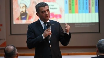 Aydın'da 'Matematik Olimpiyatları' d&uuml;zenlenecek