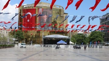 Aydın&rsquo;da Mosso i&ccedil;in hazırlıklar tamamlandı