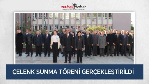 Aydın&rsquo;da &Ouml;ğretmenler G&uuml;n&uuml; kutlandı