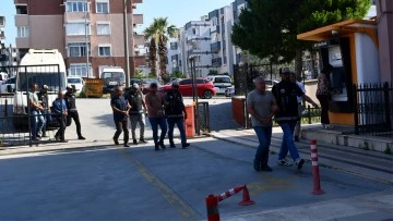Aydın'da "r&uuml;şvet" operasyonunda karar &ccedil;ıktı