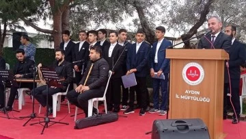 Aydın&rsquo;da Ramazan Ayı&rsquo;nı karşılama geleneği devam ediyor