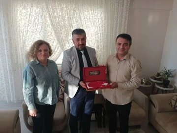 Aydın'da şehit aileleri ve gazileri yalnız bırakılmıyor
