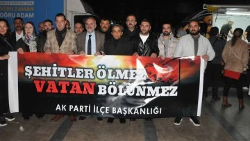 Aydın&rsquo;da şehitler i&ccedil;in lokma hayrı