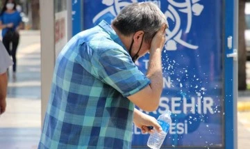 Aydın&rsquo;da sıcak hava etkisini s&uuml;rd&uuml;recek