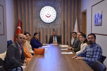 Aydın'da şiddetle m&uuml;cadele konusu masaya yatırıldı