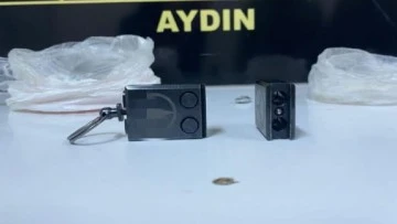 Aydın&rsquo;da suikast silahı ele ge&ccedil;irildi